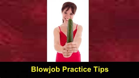 Jul 11, 2016 · 5. Use your hands. Unless your partner’s penis fits in your mouth comfortably, use your hand to stimulate the lower part while your tongue works the magic on the top half. Find your rhythm and ... 